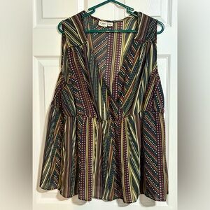 Cato Woman Sleeveless Top - 22/24W